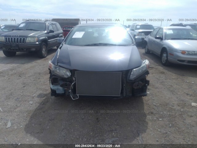 Photo 5 VIN: 19XFB2F88CE015807 - HONDA CIVIC SDN 