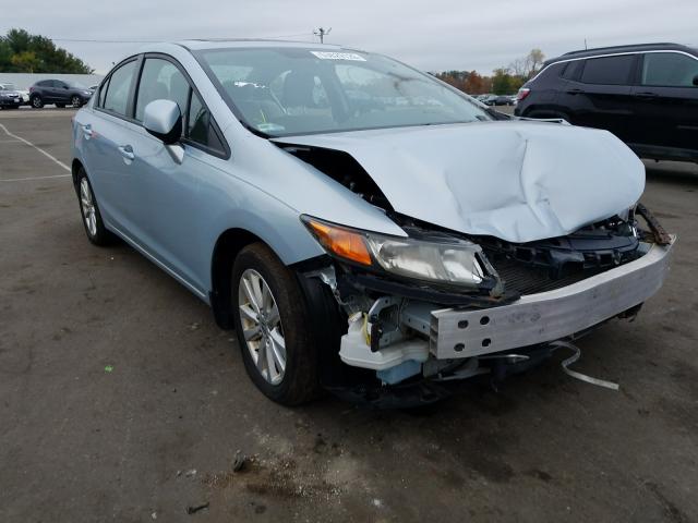 Photo 0 VIN: 19XFB2F88CE017217 - HONDA CIVIC EX 