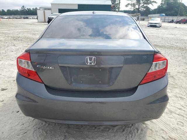 Photo 5 VIN: 19XFB2F88CE017458 - HONDA CIVIC 