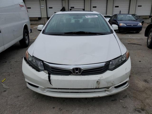 Photo 4 VIN: 19XFB2F88CE019260 - HONDA CIVIC EX 