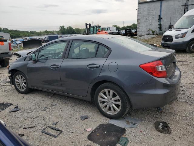 Photo 1 VIN: 19XFB2F88CE026077 - HONDA CIVIC 