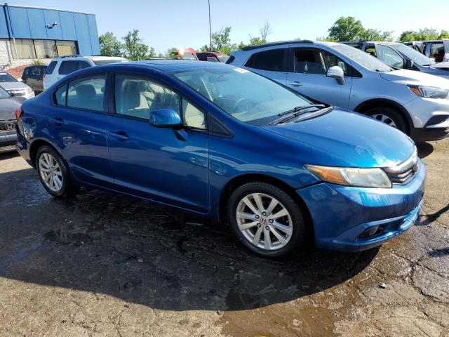 Photo 3 VIN: 19XFB2F88CE037001 - HONDA CIVIC 