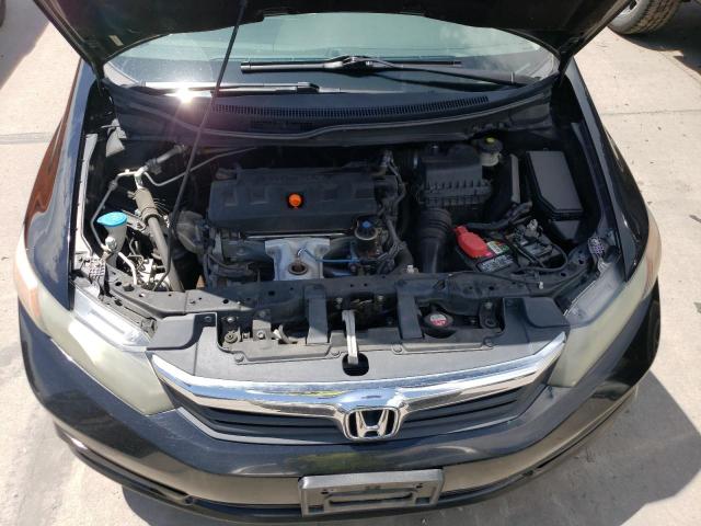 Photo 10 VIN: 19XFB2F88CE047771 - HONDA CIVIC EX 