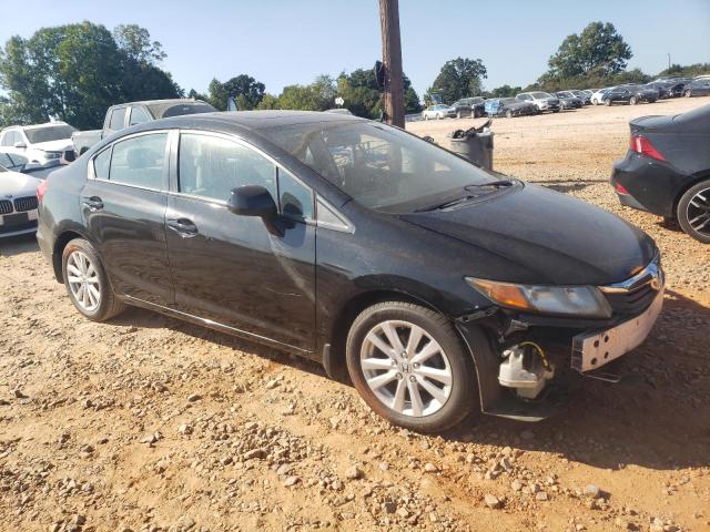 Photo 3 VIN: 19XFB2F88CE055157 - HONDA CIVIC EX 