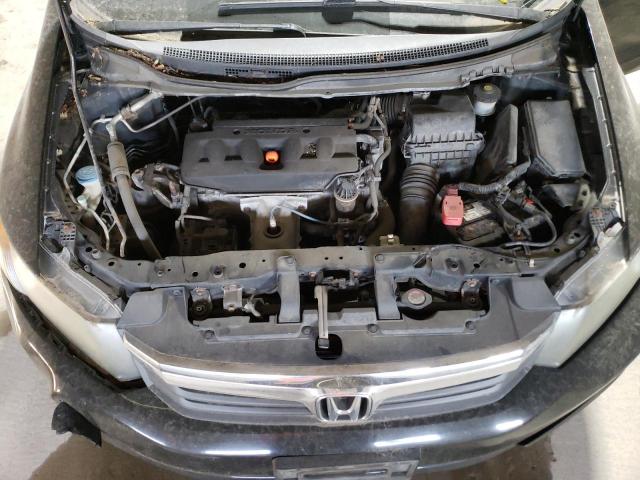 Photo 10 VIN: 19XFB2F88CE057085 - HONDA CIVIC EX 