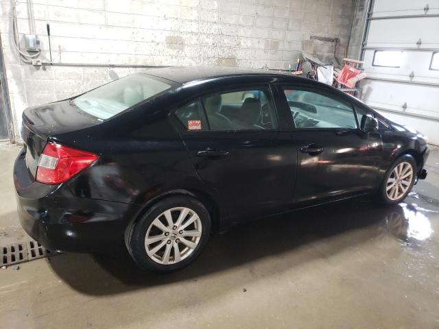 Photo 2 VIN: 19XFB2F88CE057085 - HONDA CIVIC EX 