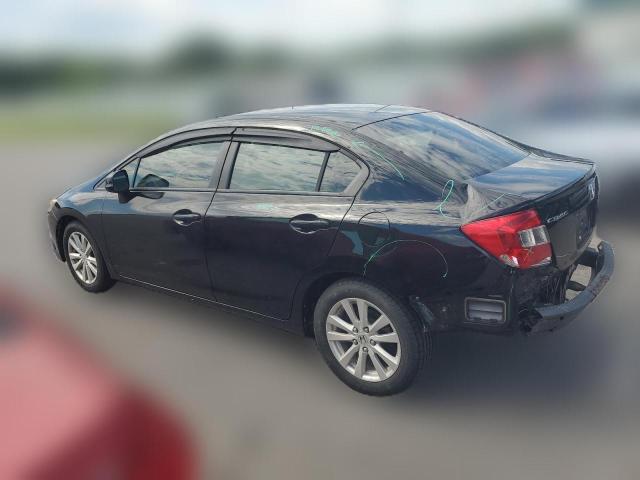 Photo 1 VIN: 19XFB2F88CE089969 - HONDA CIVIC 