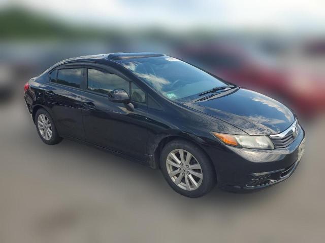 Photo 3 VIN: 19XFB2F88CE089969 - HONDA CIVIC 