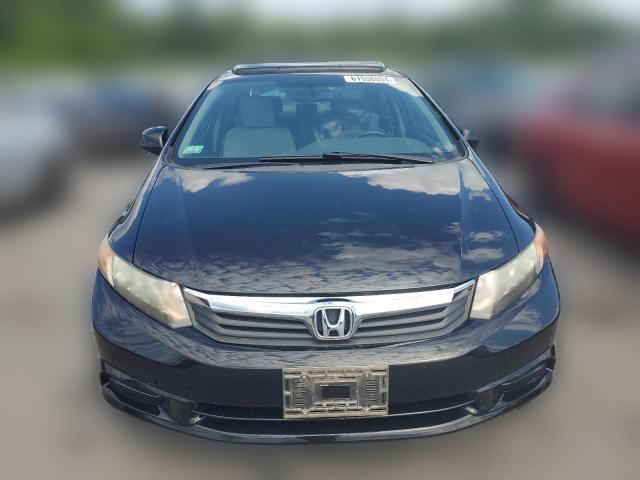 Photo 4 VIN: 19XFB2F88CE089969 - HONDA CIVIC 