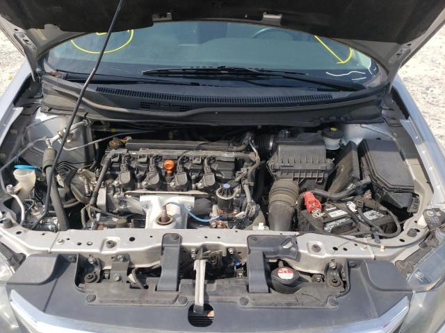 Photo 6 VIN: 19XFB2F88CE090751 - HONDA CIVIC EX 