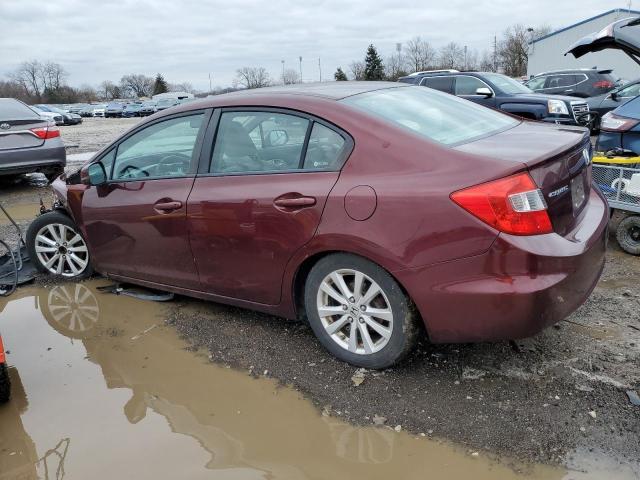 Photo 1 VIN: 19XFB2F88CE103157 - HONDA CIVIC 