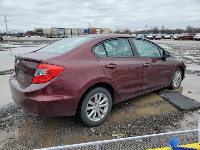 Photo 2 VIN: 19XFB2F88CE103157 - HONDA CIVIC 