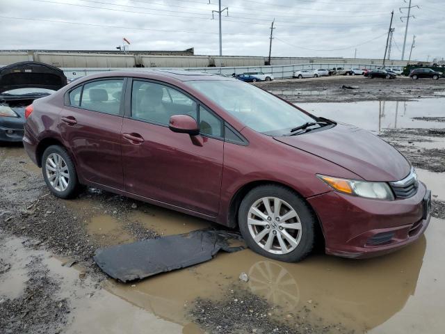 Photo 3 VIN: 19XFB2F88CE103157 - HONDA CIVIC 