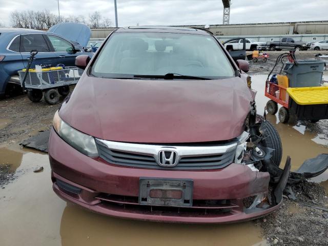 Photo 4 VIN: 19XFB2F88CE103157 - HONDA CIVIC 