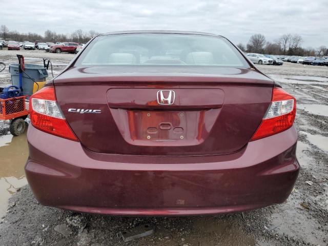 Photo 5 VIN: 19XFB2F88CE103157 - HONDA CIVIC 