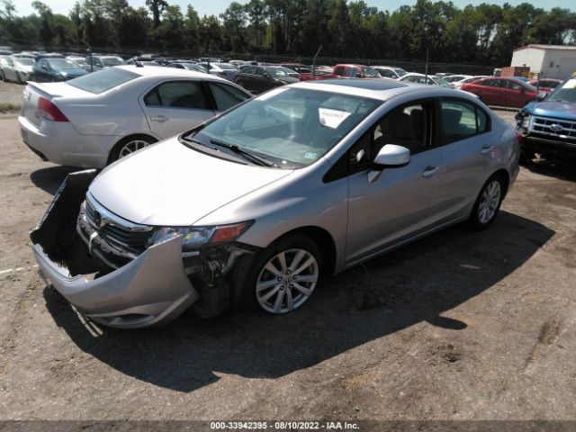 Photo 1 VIN: 19XFB2F88CE108990 - HONDA CIVIC SDN 