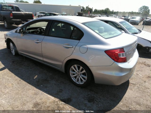 Photo 2 VIN: 19XFB2F88CE108990 - HONDA CIVIC SDN 