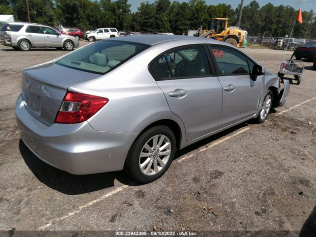 Photo 3 VIN: 19XFB2F88CE108990 - HONDA CIVIC SDN 