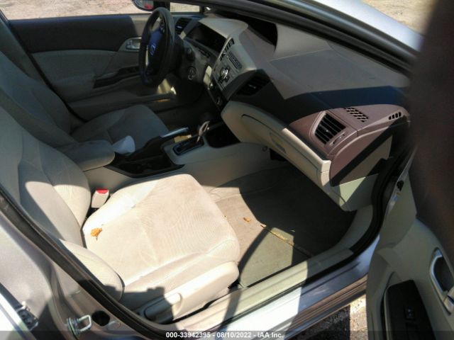 Photo 4 VIN: 19XFB2F88CE108990 - HONDA CIVIC SDN 