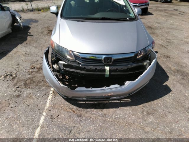 Photo 5 VIN: 19XFB2F88CE108990 - HONDA CIVIC SDN 