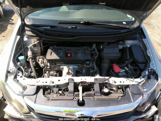 Photo 9 VIN: 19XFB2F88CE108990 - HONDA CIVIC SDN 