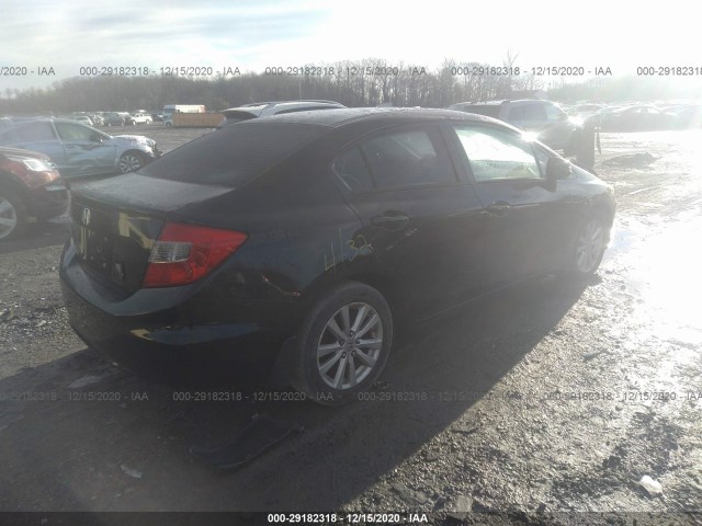 Photo 3 VIN: 19XFB2F88CE312866 - HONDA CIVIC SDN 