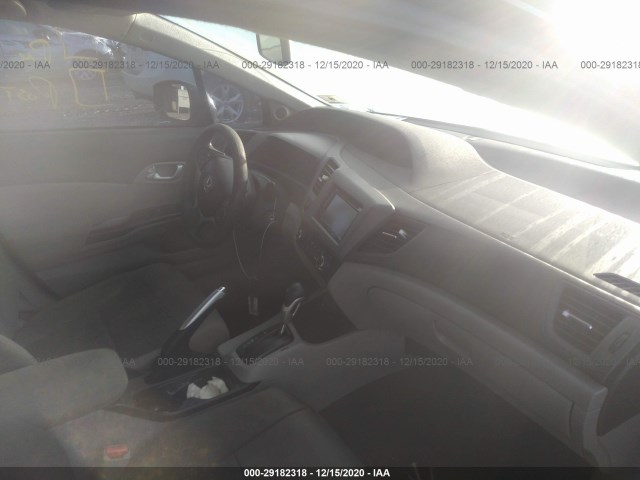 Photo 4 VIN: 19XFB2F88CE312866 - HONDA CIVIC SDN 