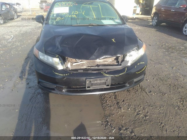 Photo 5 VIN: 19XFB2F88CE312866 - HONDA CIVIC SDN 