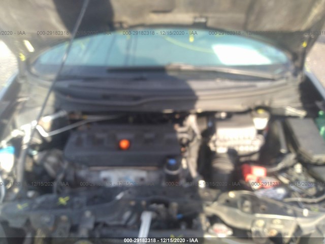 Photo 9 VIN: 19XFB2F88CE312866 - HONDA CIVIC SDN 