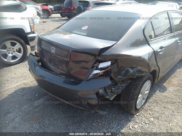 Photo 5 VIN: 19XFB2F88CE313631 - HONDA CIVIC SDN 