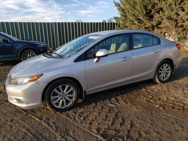 Photo 0 VIN: 19XFB2F88CE327819 - HONDA CIVIC 