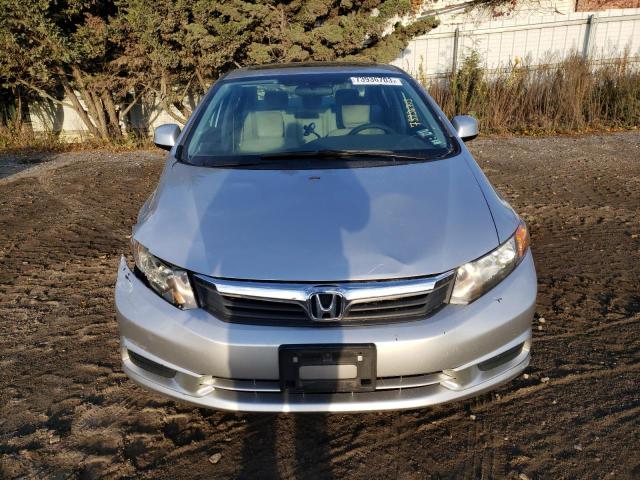 Photo 4 VIN: 19XFB2F88CE327819 - HONDA CIVIC 