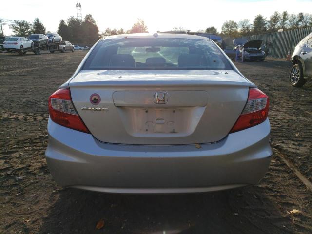 Photo 5 VIN: 19XFB2F88CE327819 - HONDA CIVIC 