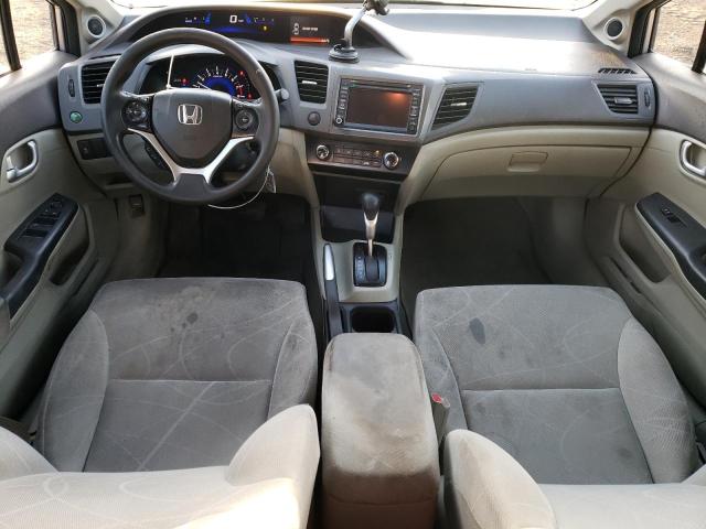 Photo 7 VIN: 19XFB2F88CE327819 - HONDA CIVIC 