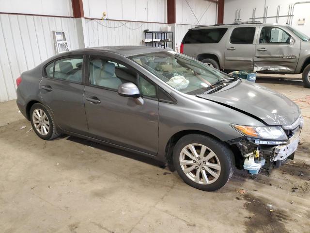 Photo 3 VIN: 19XFB2F88CE330400 - HONDA CIVIC 