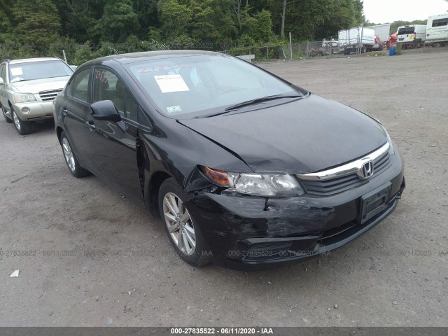 Photo 0 VIN: 19XFB2F88CE330512 - HONDA CIVIC SDN 