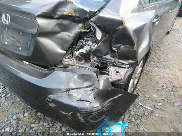 Photo 5 VIN: 19XFB2F88CE331109 - HONDA CIVIC SDN 