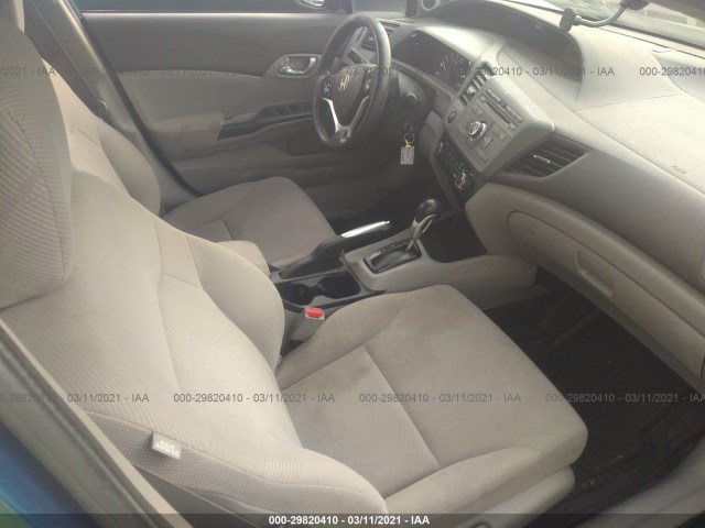 Photo 4 VIN: 19XFB2F88CE333720 - HONDA CIVIC SDN 