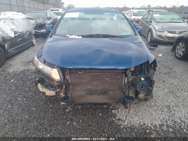 Photo 5 VIN: 19XFB2F88CE333720 - HONDA CIVIC SDN 