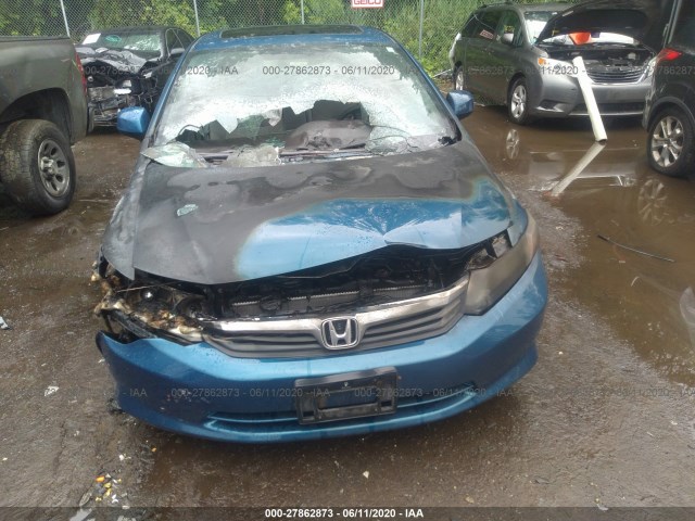 Photo 5 VIN: 19XFB2F88CE336147 - HONDA CIVIC SDN 