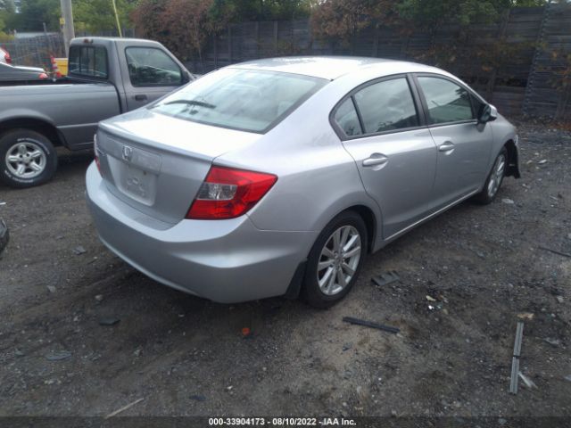 Photo 3 VIN: 19XFB2F88CE353479 - HONDA CIVIC SDN 