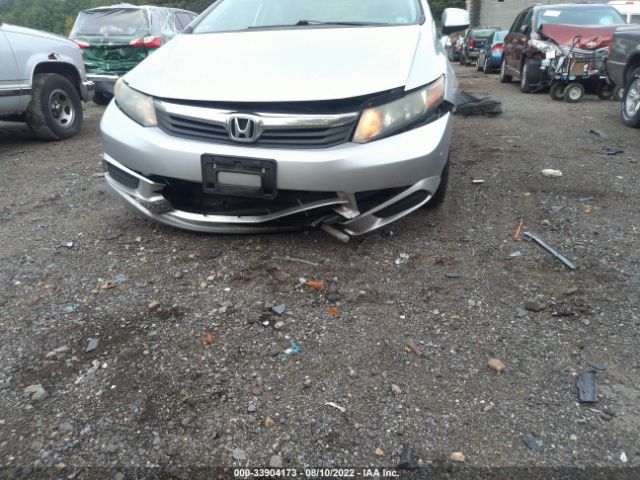 Photo 5 VIN: 19XFB2F88CE353479 - HONDA CIVIC SDN 