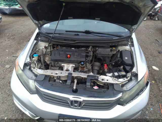 Photo 9 VIN: 19XFB2F88CE353479 - HONDA CIVIC SDN 