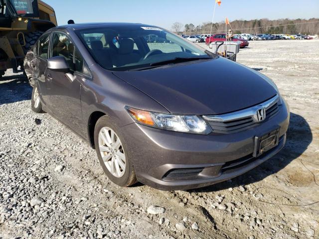 Photo 0 VIN: 19XFB2F88CE375286 - HONDA CIVIC EX 