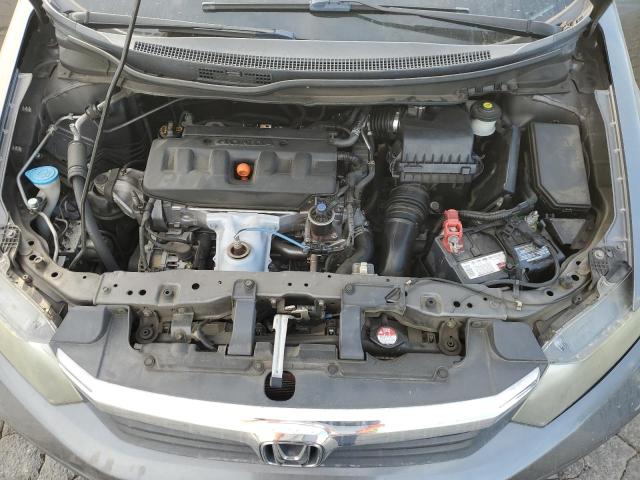 Photo 10 VIN: 19XFB2F88CE382299 - HONDA CIVIC EX 