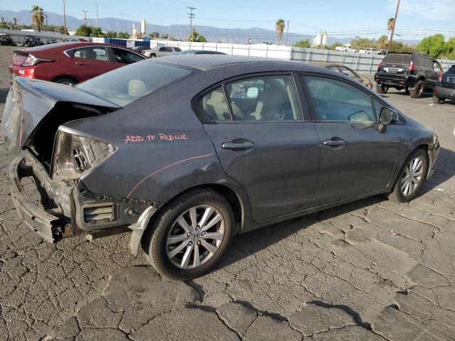 Photo 2 VIN: 19XFB2F88CE382299 - HONDA CIVIC EX 