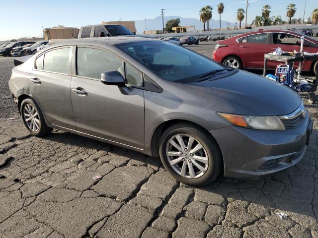 Photo 3 VIN: 19XFB2F88CE382299 - HONDA CIVIC EX 