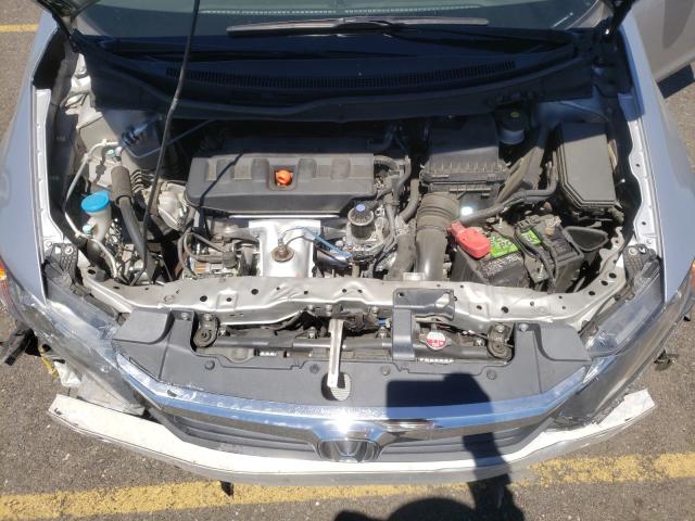 Photo 6 VIN: 19XFB2F88CE388247 - HONDA CIVIC EX 