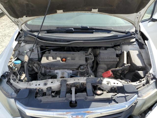 Photo 10 VIN: 19XFB2F88CE392797 - HONDA CIVIC EX 