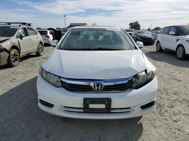 Photo 4 VIN: 19XFB2F88CE392797 - HONDA CIVIC EX 